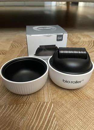 Дермароллер bio roller g4, 1200 титанових голок