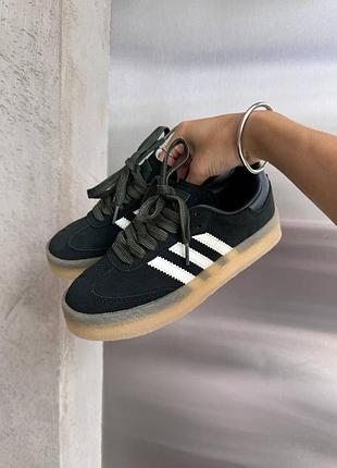 Adidas samba x ronnie fieg x clarks