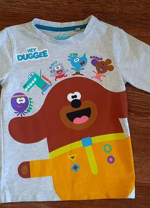 Реглан на хлопчика next на 2-3 роки