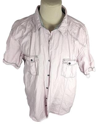 Теніска angelo litrico slim fit, розмір 2xl, відмінний стан
