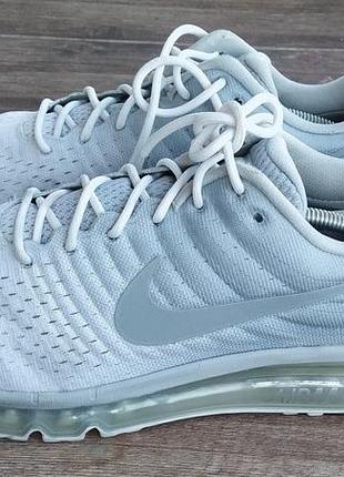Кроссовки nike air max 2017. размер 47,5.