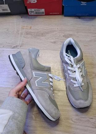 Кроссовки от new balance 574