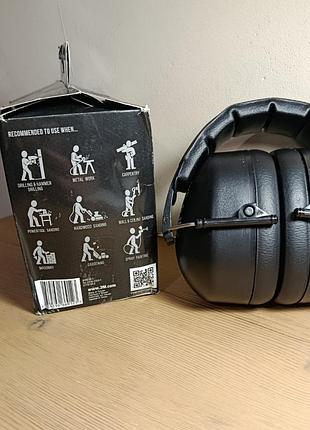 Шумозащитные наушники 3m earmuffs foldable 2