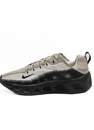 Мужские кроссовки nike ava rover grey black / smb+ 🔗