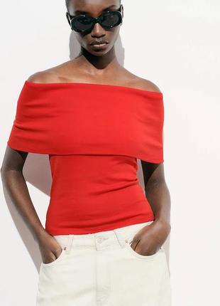 Красный топ с открытыми плечами zara
🌞🌞🌞🌞🌞🌞🌞🌞🌞🌞🌞