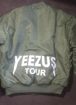 Куртка-бомбер мужская 3