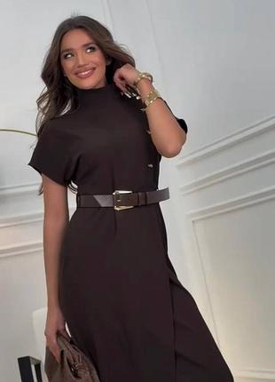 Сукня міді 3