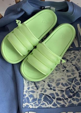 Шлепки adidas adilette zplaash slides