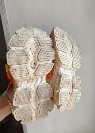 Кроссовки детские 4