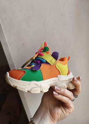 Кросівки дитячі 7