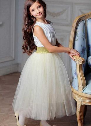 Фатиновая спідниця