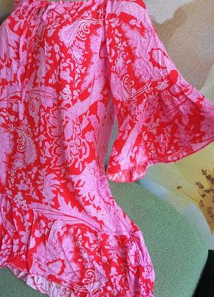 Плаття коротке бавовна 2