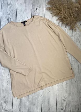 Кофта женская базовая от new look оверсайз м(38)10