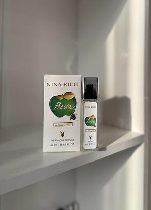 Парфуми тестер nina ricci bella