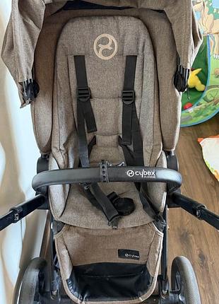 Продам коляску cybex platinum 2 в 1