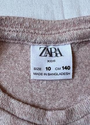 Zara лонгслів 2