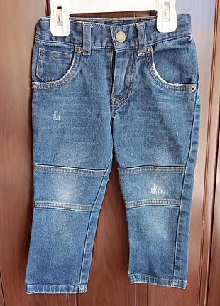 Джинси для хлопчика oshkosh b'gosh