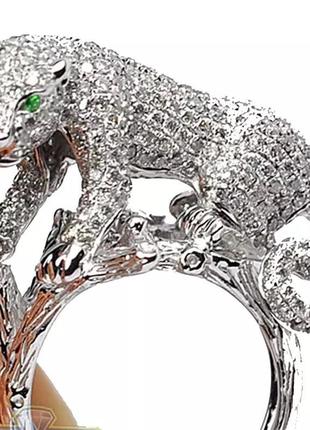 Супер кільце пантера 🐆