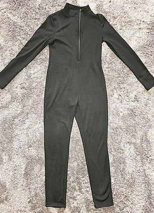 Комбинезон теплый shein р.м