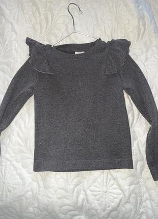 Кофта гольф светл реглан zara 2