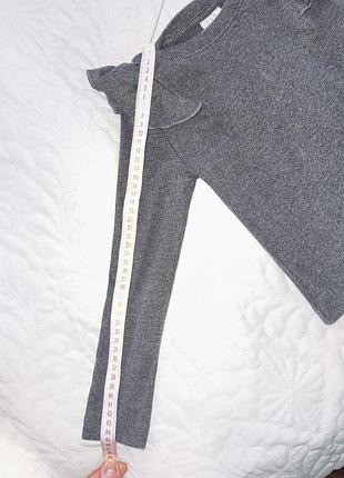Кофта гольф светл реглан zara 4
