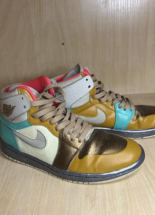 Кросівки ,  nike air jordan, розмір 40,5