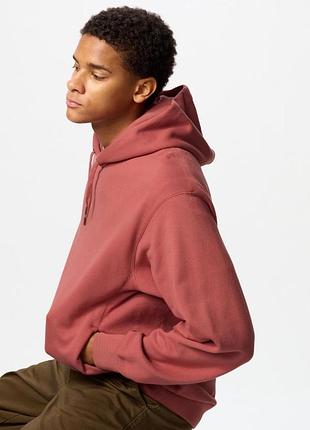 Uniqlo 
sweat pullover hoodie
худи 2