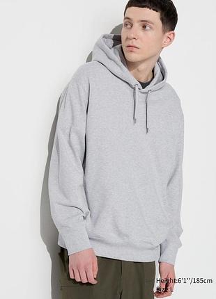 Худі uniqlo 3