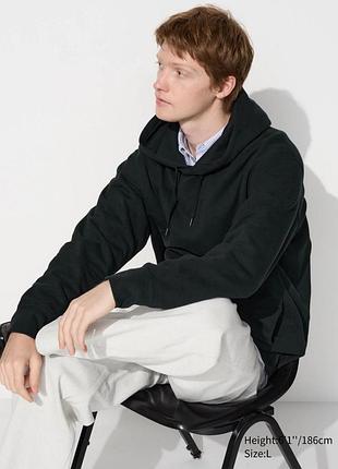 Худі uniqlo 8