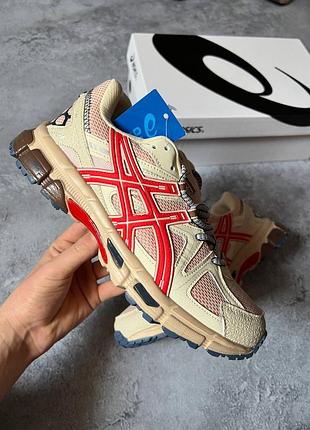 Кроссовки asics gel kahana 8 женские/мужские