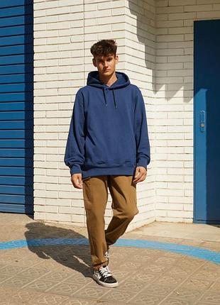 Бавовняна худі uniqlo
унісекс