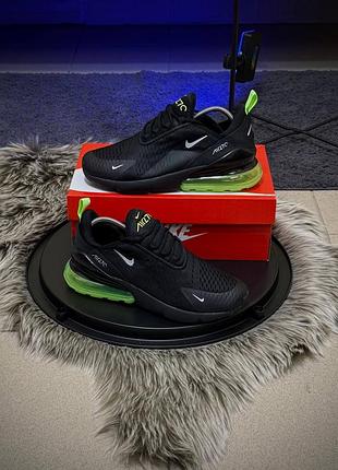 Кроссовки nike air max 270 3