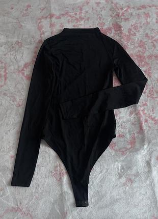 Боді, напів-гольф pull&bear