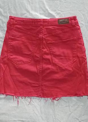 Юбка мини hollister w28 2