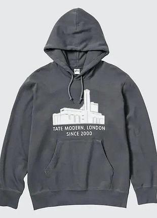 Худи унисекс&nbsp; uniqlo&nbsp; 
серия лувр
100% котон