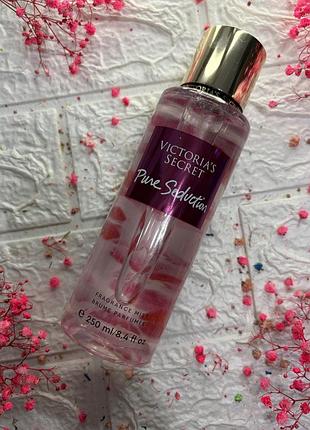 Парфумований спрей для тіла victoria's secret pure seduction