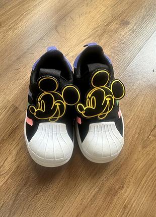 Кросівки adidas originals x disney mickey superstar 360