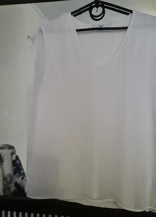 Шифонова блуза.