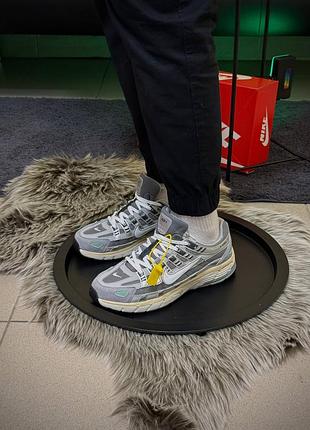 Кроссовки nike p-6000 reflective t