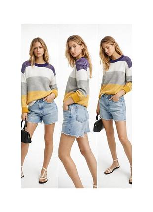 Женский свитер 6