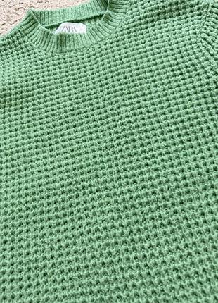 Светр zara 3