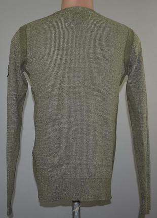Фирменный, плотный лонгслив chasin (m) 3