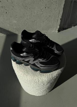 New balance abzorb 2000 silver black 2