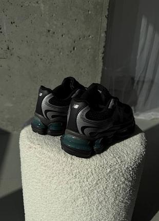 New balance abzorb 2000 silver black 3