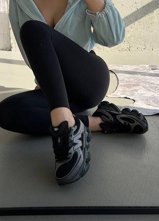 New balance abzorb 2000 silver black 6