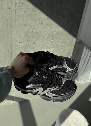 New balance abzorb 2000 silver black 9