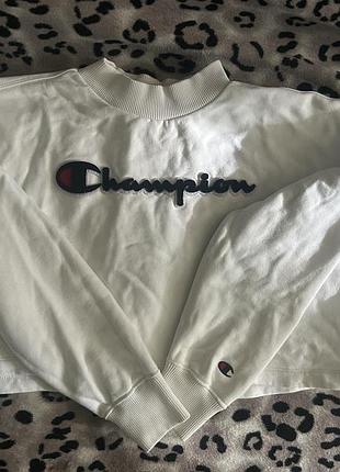 Укороченная кофта champion