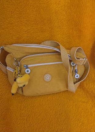 Сумка крос-боді kipling, оригінал 3