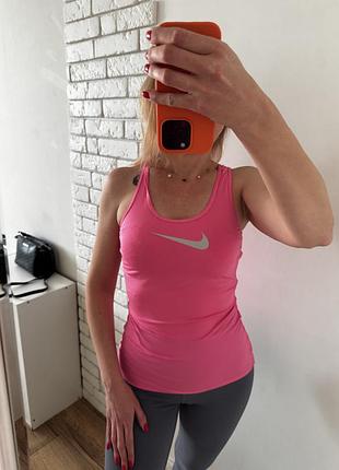 Майка nike pro