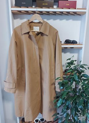 Тренч трапеція  h&m